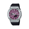 Casio G-Shock Purple Dial Solar Mens Watch G1735 - GBM-2100A-4B
