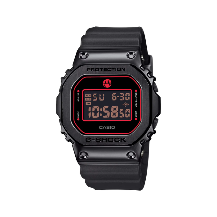 Casio G-shock Rui Hachimura Signature Watch G1737 - GM-5600RH-1DR