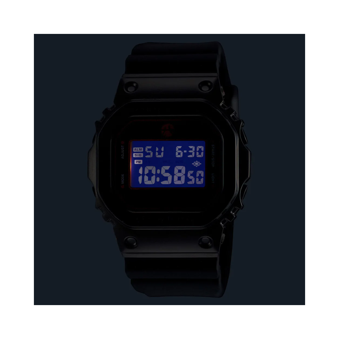 Casio G-shock Rui Hachimura Signature Watch G1737 - GM-5600RH-1DR