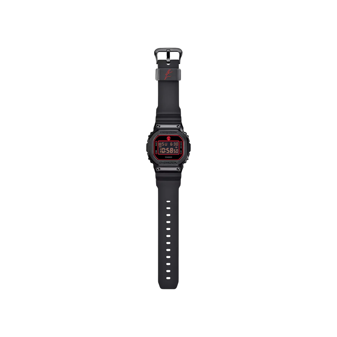 Casio G-shock Rui Hachimura Signature Watch G1737 - GM-5600RH-1DR