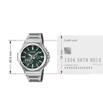 Casio Silver Unisex Watch I132 W-800HD-1AVDF