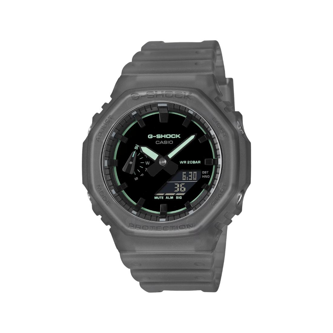 Casio G-Shock Mens Watch G1784 - GA-2100K-1A