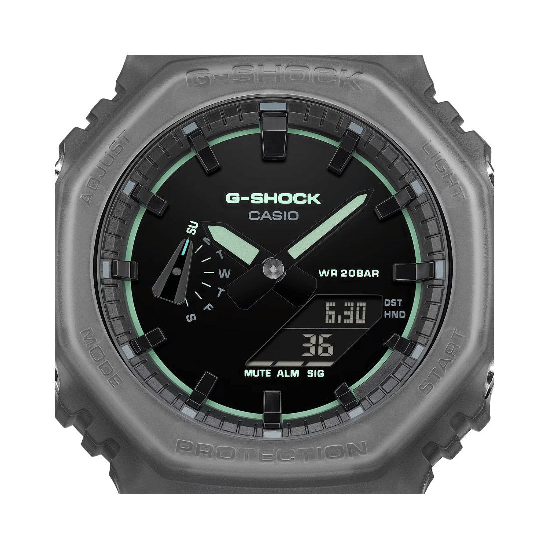 Casio G-Shock Mens Watch G1784 - GA-2100K-1A