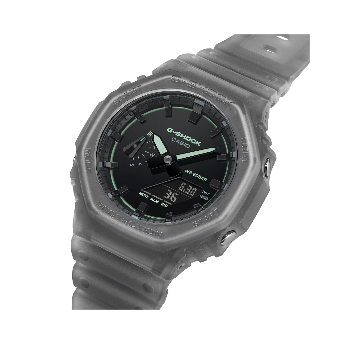 Casio G-Shock Mens Watch G1784 - GA-2100K-1A