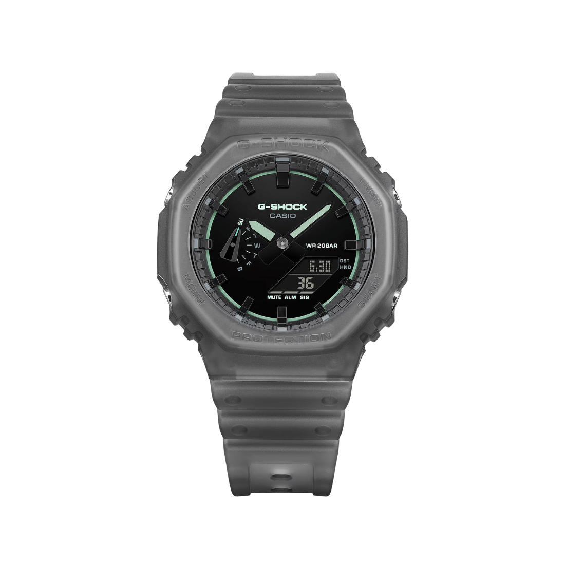 Casio G-Shock Mens Watch G1784 - GA-2100K-1A