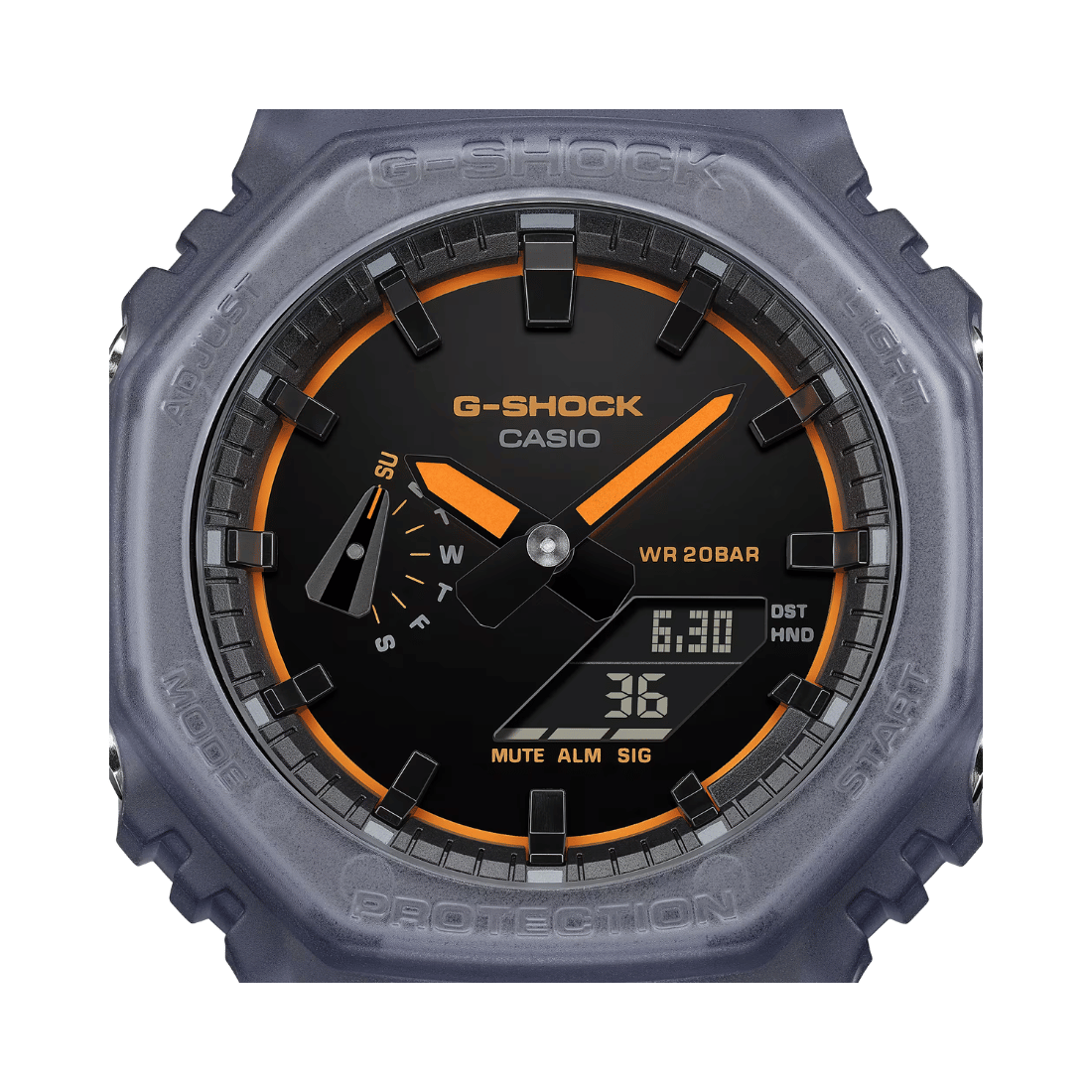 Casio G-Shock Ana-Digital Mens Watch G1785 - GA-2100K-2A
