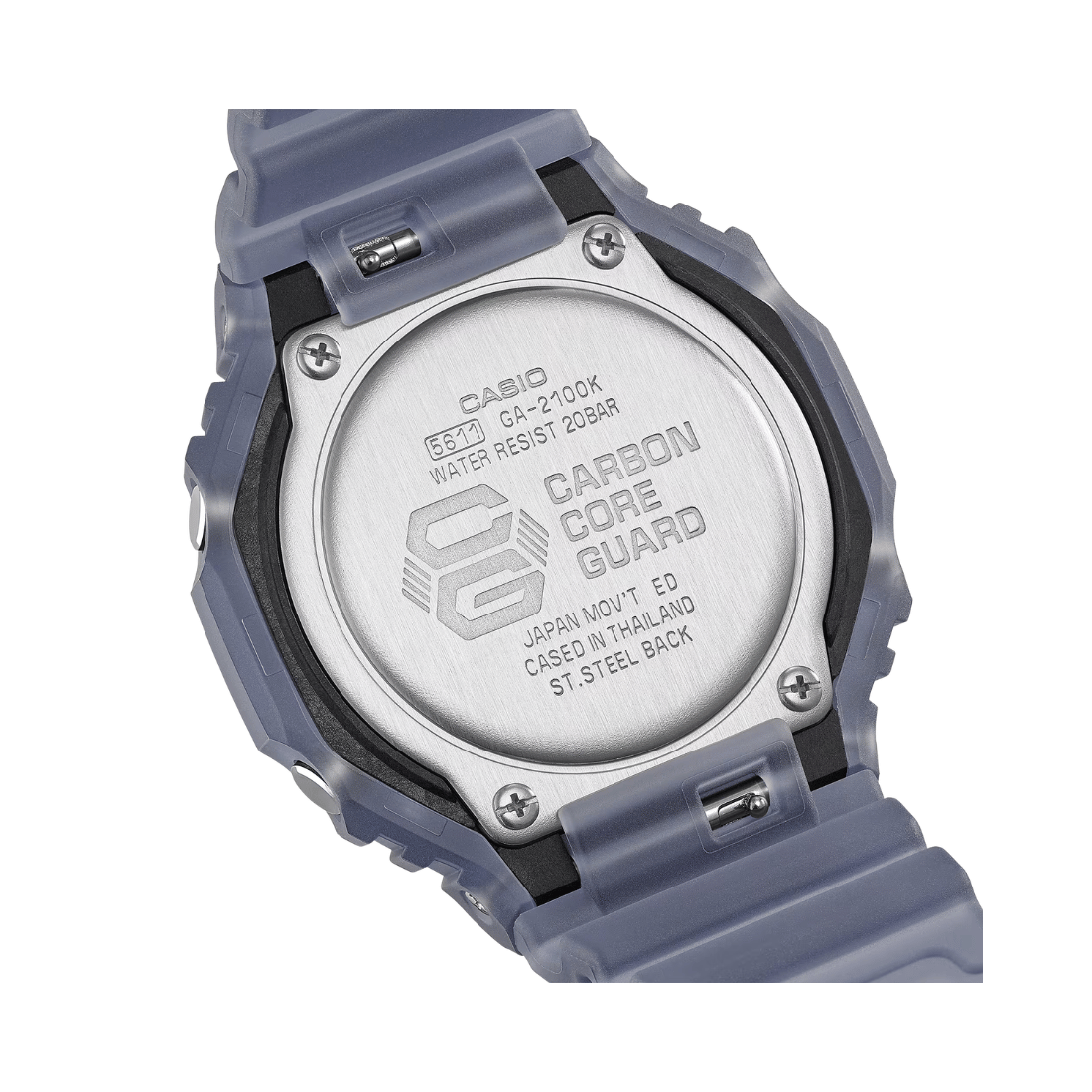 Casio G-Shock Ana-Digital Mens Watch G1785 - GA-2100K-2A