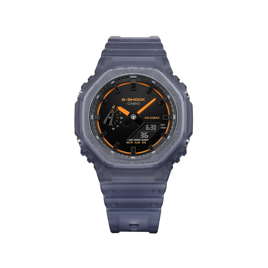 Casio G-Shock Ana-Digital Mens Watch G1785 - GA-2100K-2A