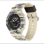 Casio G-Shock Camouflage Men's Watch G1793 GA-2100CM-5ADR