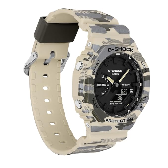 Casio G-Shock Camouflage Men's Watch G1793 GA-2100CM-5ADR