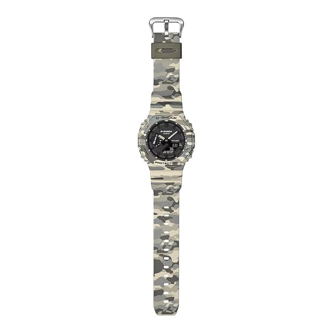 Casio G-Shock Camouflage Men's Watch G1793 GA-2100CM-5ADR