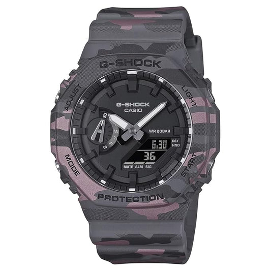 Casio G-Shock Camouflage Men's Watch G1794 GA-2100CM-8ADR