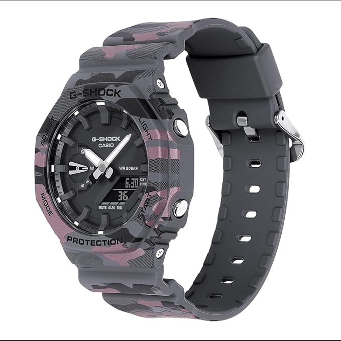Casio G-Shock Camouflage Men's Watch G1794 GA-2100CM-8ADR