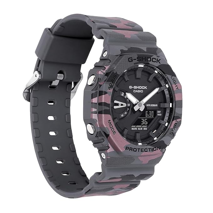 Casio G-Shock Camouflage Men's Watch G1794 GA-2100CM-8ADR