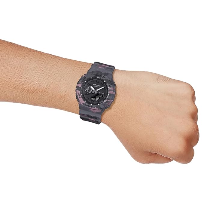 Casio G-Shock Camouflage Men's Watch G1794 GA-2100CM-8ADR
