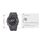 Casio G-Shock Camouflage Men's Watch G1794 GA-2100CM-8ADR
