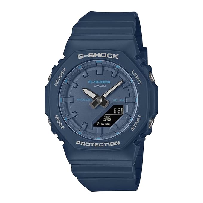Casio G-Shock Blue Women's Watch G1797 GMA-P2100BA-2ADR