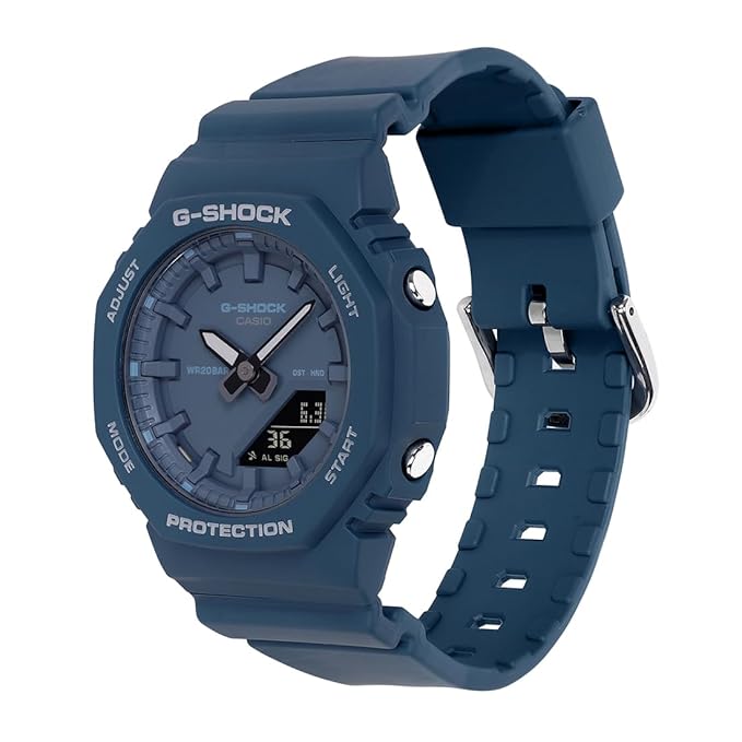 Casio G-Shock Blue Women's Watch G1797 GMA-P2100BA-2ADR
