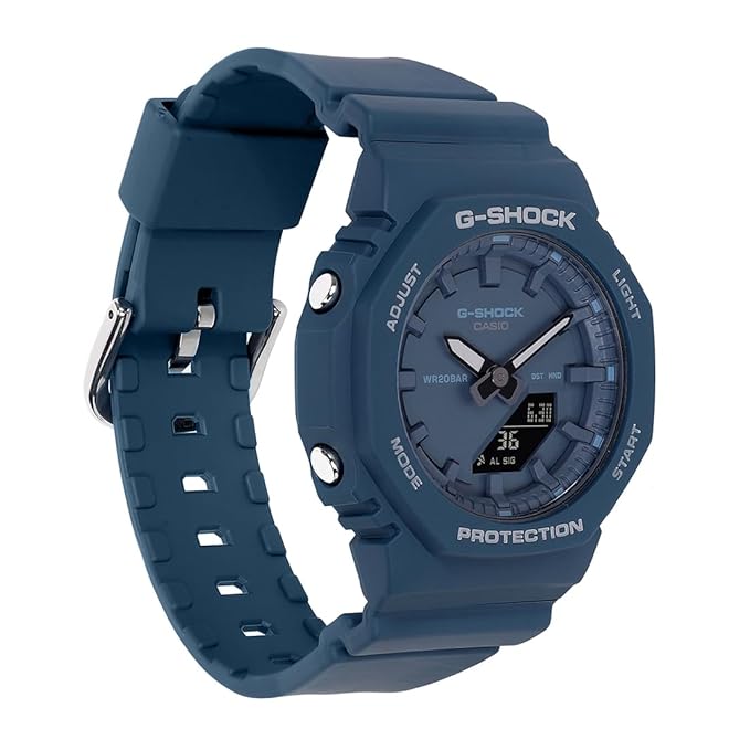 Casio G-Shock Blue Women's Watch G1797 GMA-P2100BA-2ADR