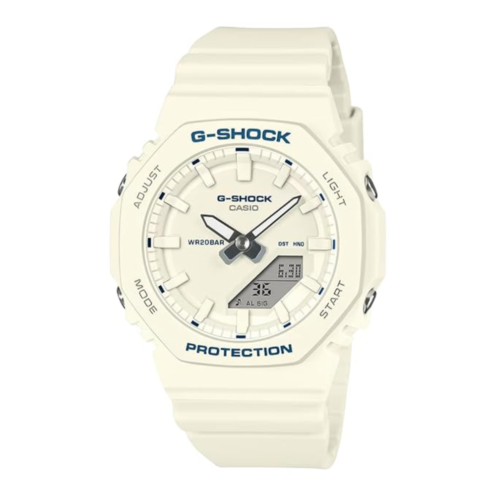 Casio G-Shock White Women's Watch G1798 GMA-P2100BA-7ADR