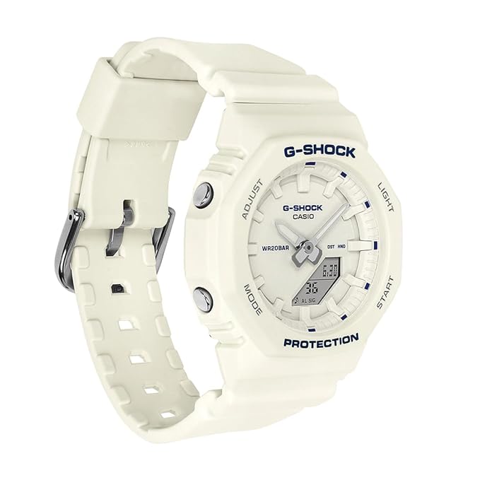 Casio G-Shock White Women's Watch G1798 GMA-P2100BA-7ADR
