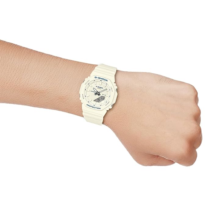Casio G-Shock White Women's Watch G1798 GMA-P2100BA-7ADR