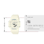 Casio G-Shock White Women's Watch G1798 GMA-P2100BA-7ADR