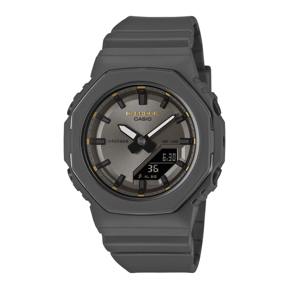 Casio G-Shock Gray Women's Watch G1799 GMA-P2126W-8A