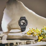 Casio G-Shock Gray Women's Watch G1799 GMA-P2126W-8A