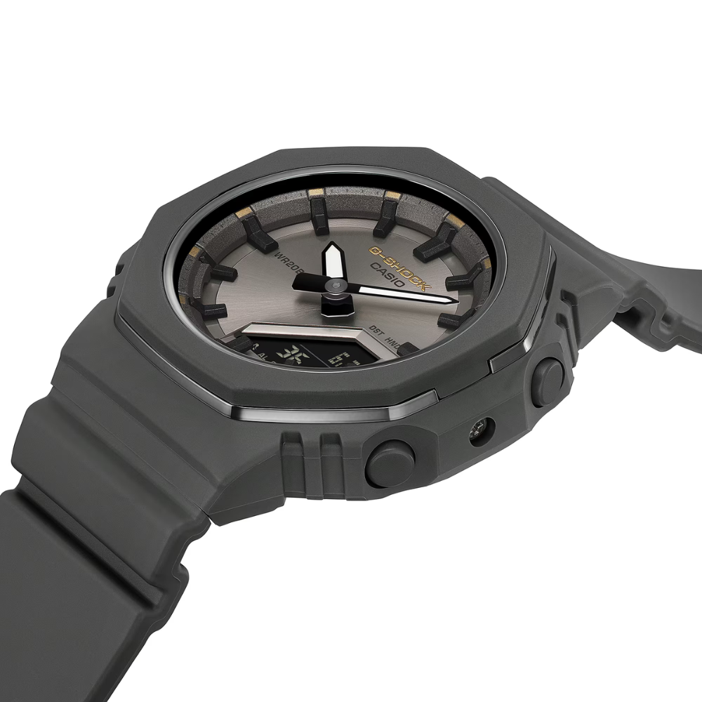 Casio G-Shock Gray Women's Watch G1799 GMA-P2126W-8A