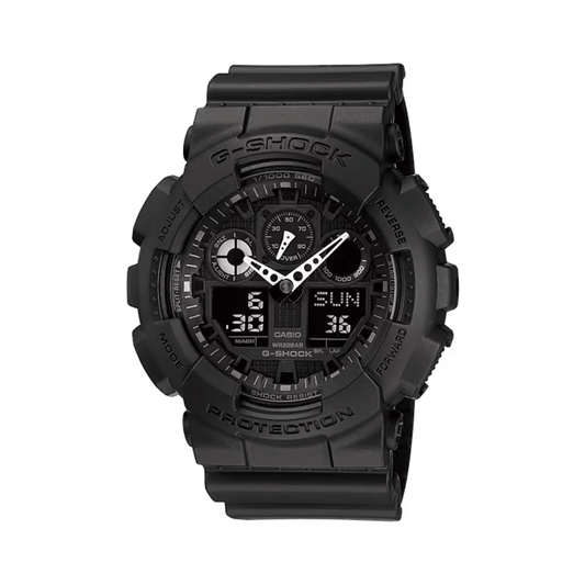 Casio G-shock Ana-Digital Black Mens Watch G270 - GA-100-1A1