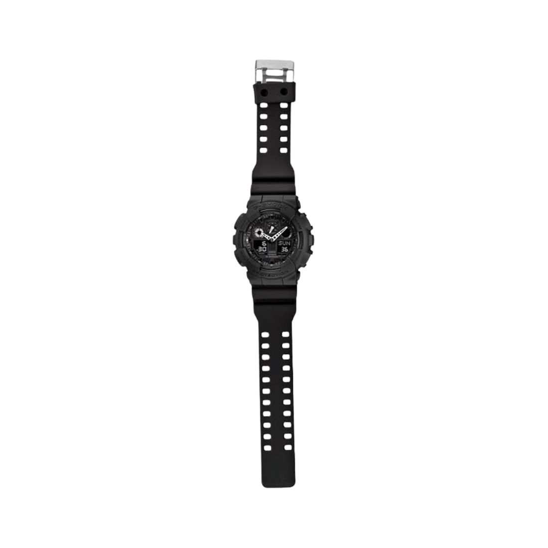 Casio G-shock Ana-Digital Black Mens Watch G270 - GA-100-1A1