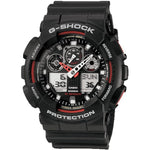 Casio G-Shock Mens Watch G272- GA-100-1A4DR