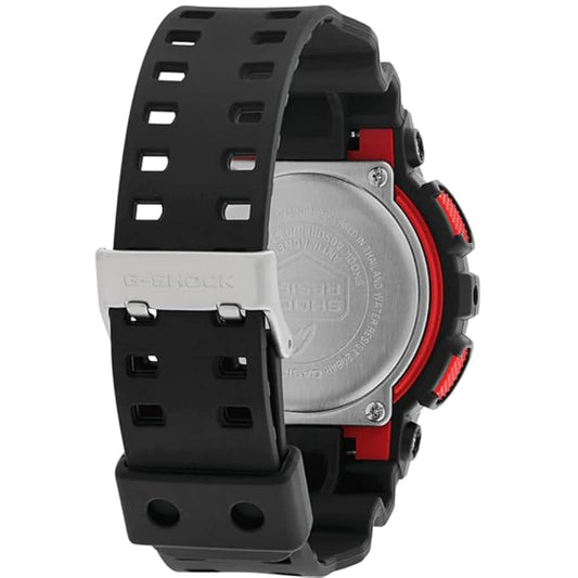Casio G-Shock Mens Watch G272- GA-100-1A4DR