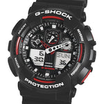 Casio G-Shock Mens Watch G272- GA-100-1A4DR