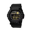Casio G-Shock Black Mens Watch G441 - GD-350-1B
