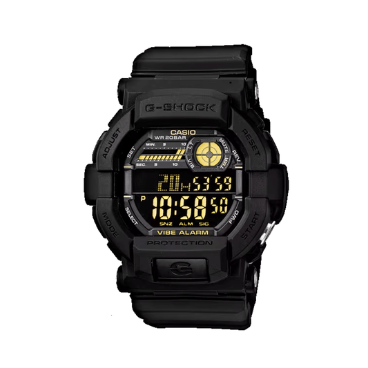 Casio G-Shock Black Mens Watch G441 - GD-350-1B