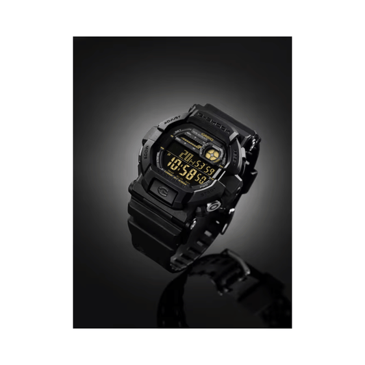 Casio G-Shock Black Mens Watch G441 - GD-350-1B