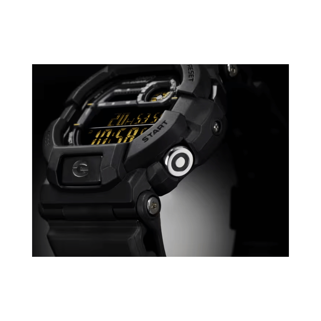Casio G-Shock Black Mens Watch G441 - GD-350-1B