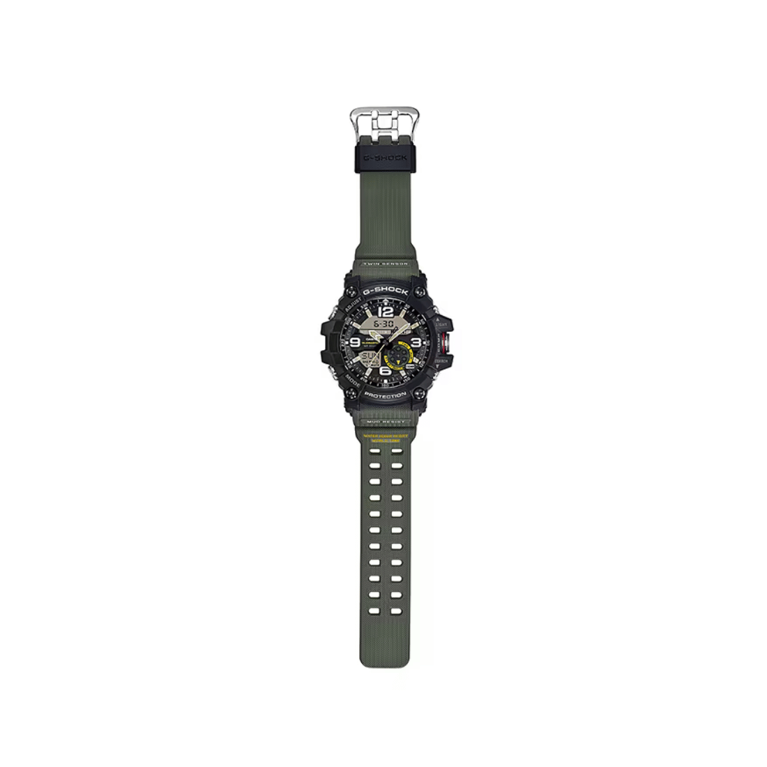 Casio G-Shock Black Dial Men Watch G662 GG-1000-1A3DR