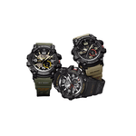 Casio G-Shock Black Dial Men Watch G662 GG-1000-1A3DR