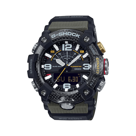 Casio G-Shock Black Men Watch G973 GG-B100-1A3DR