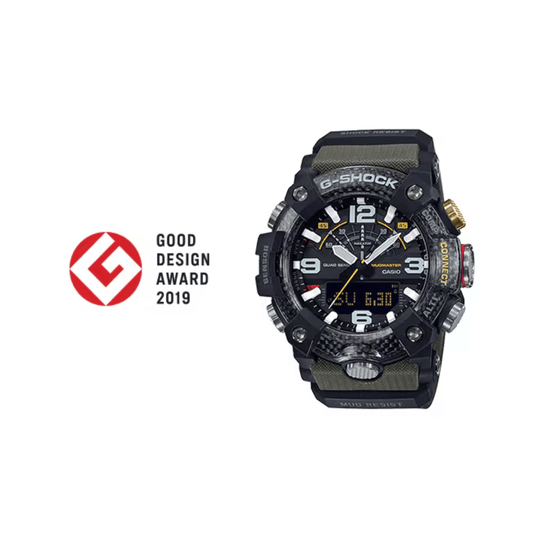 Casio G-Shock Black Men Watch G973 GG-B100-1A3DR