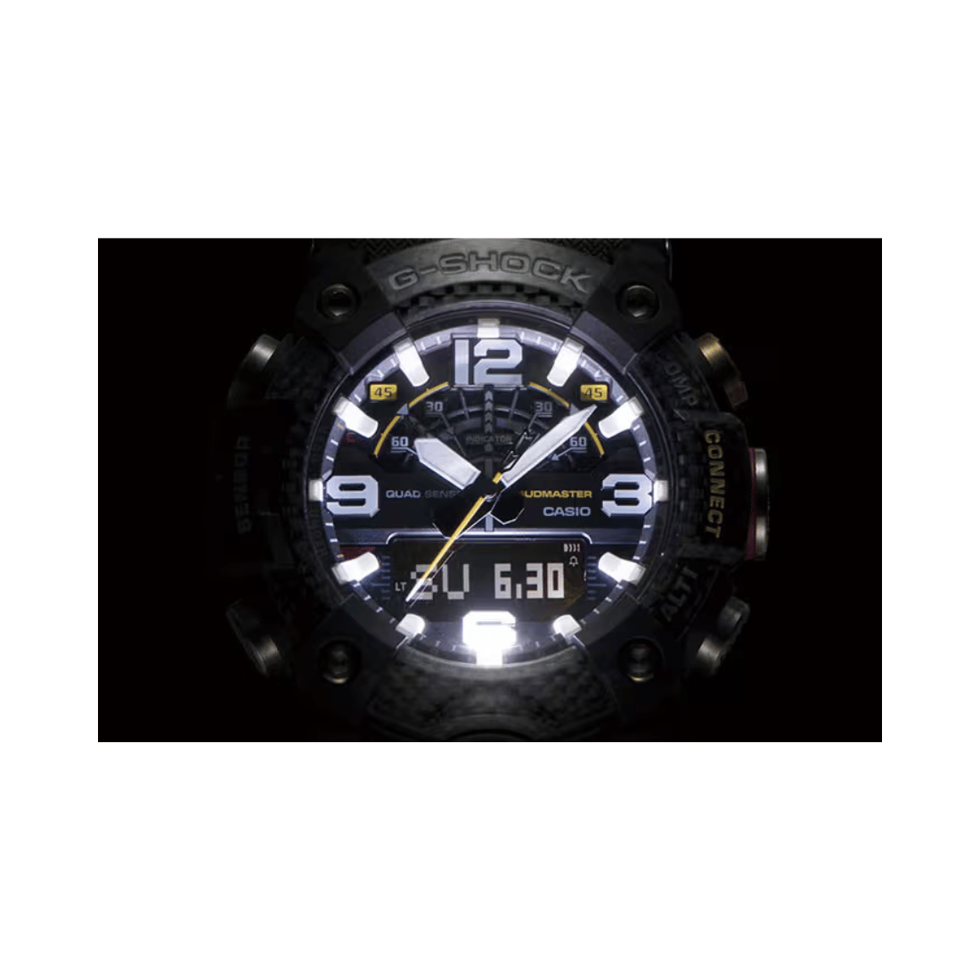 Casio G-Shock Black Men Watch G973 GG-B100-1A3DR