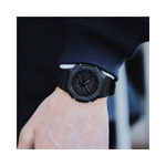 Casio G-Shock Vintage Black Dial Mens Watch G987 - GA-2100-1A1