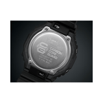 Casio G-Shock Vintage Black Dial Mens Watch G987 - GA-2100-1A1