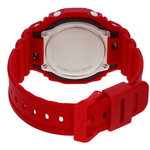 Casio G-Shock Red Men's Watch G988 GA-2100-4ADR