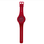 Casio G-Shock Red Men's Watch G988 GA-2100-4ADR