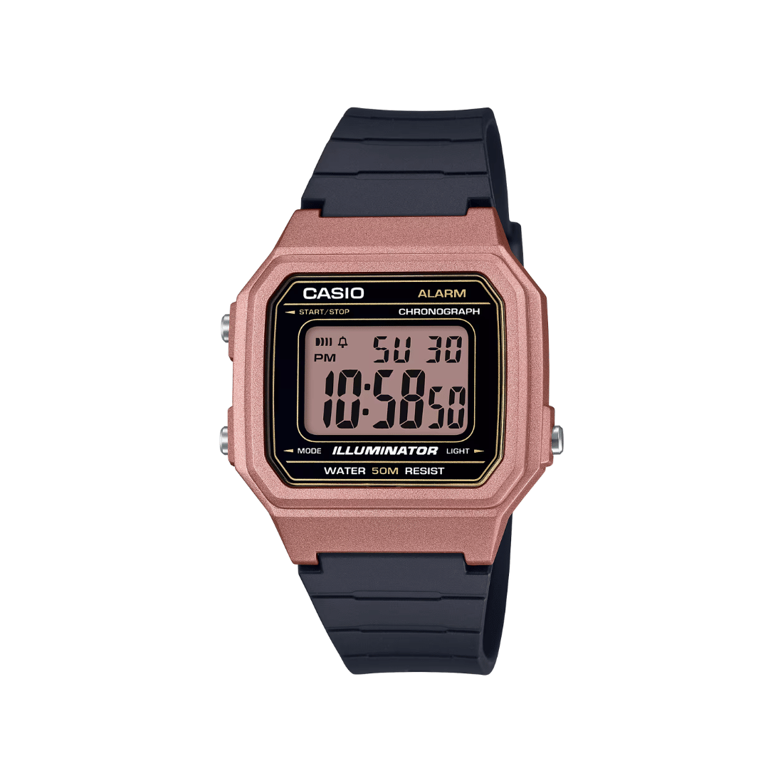 Casio Youth Digital Watch I113 - W-217HM-5AV