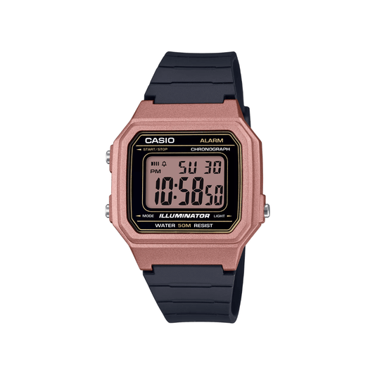 Casio Youth Digital Watch I113 - W-217HM-5AV